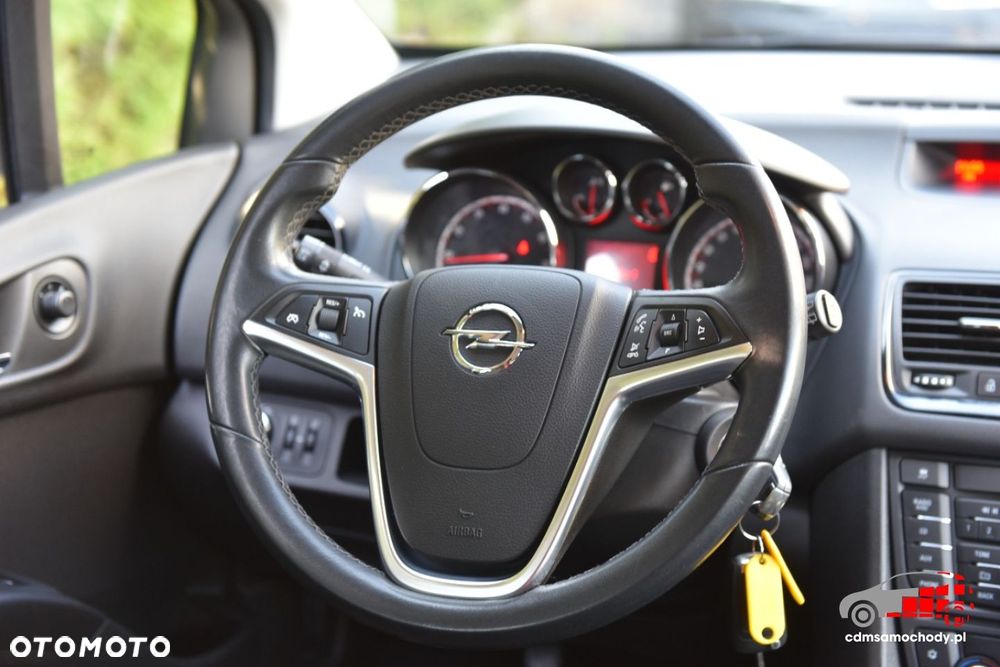 Opel Meriva - 24