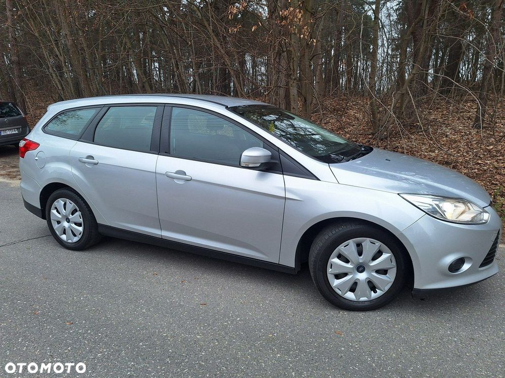 Ford Focus 1.6 TDCi Trend ECOnetic - 34