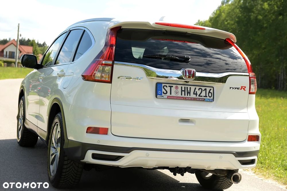 Honda CR-V 2.0i-VTEC 4WD Executive - 6