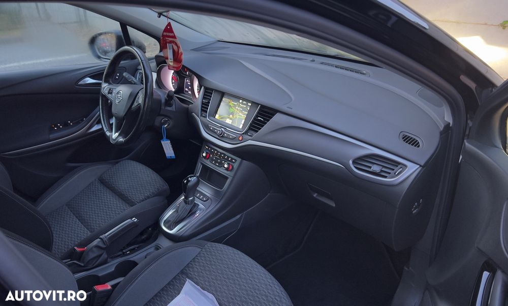 Opel Astra - 22
