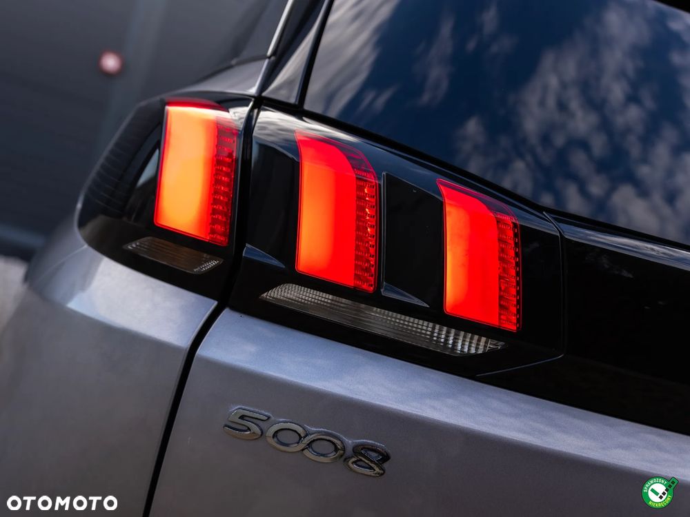Peugeot 5008 1.6 BlueHDi Allure 7os - 14