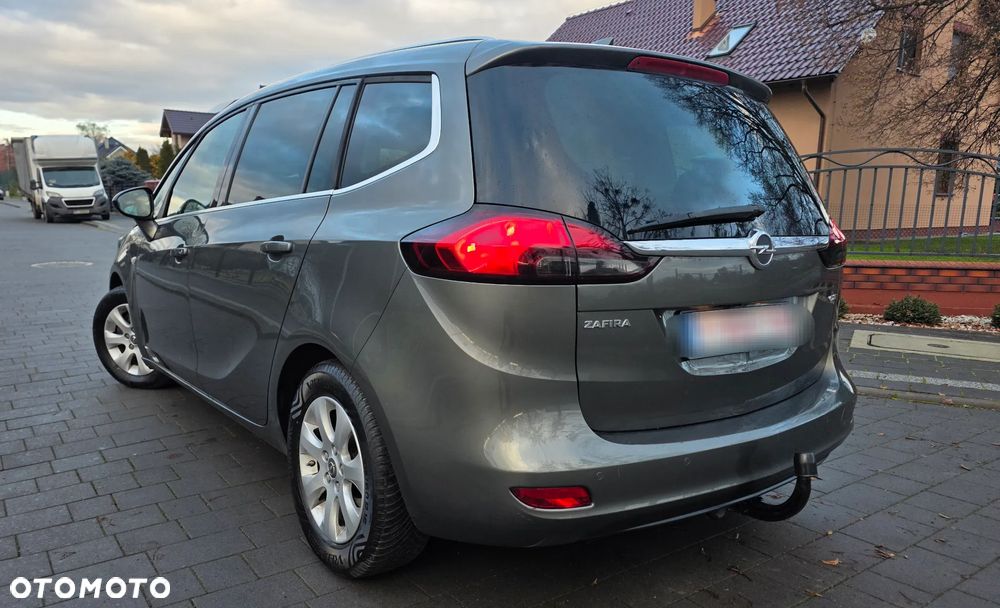 Opel Zafira Tourer 1.6 CDTI ecoFLEX Start/Stop Business Edition - 2
