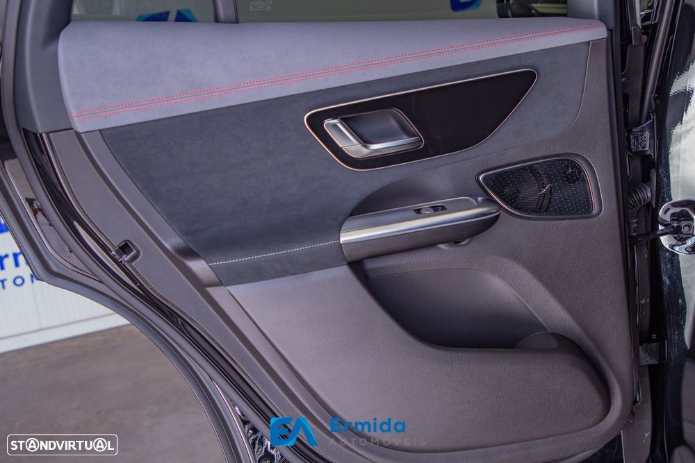 Mercedes-Benz EQE 300 Edition - 43
