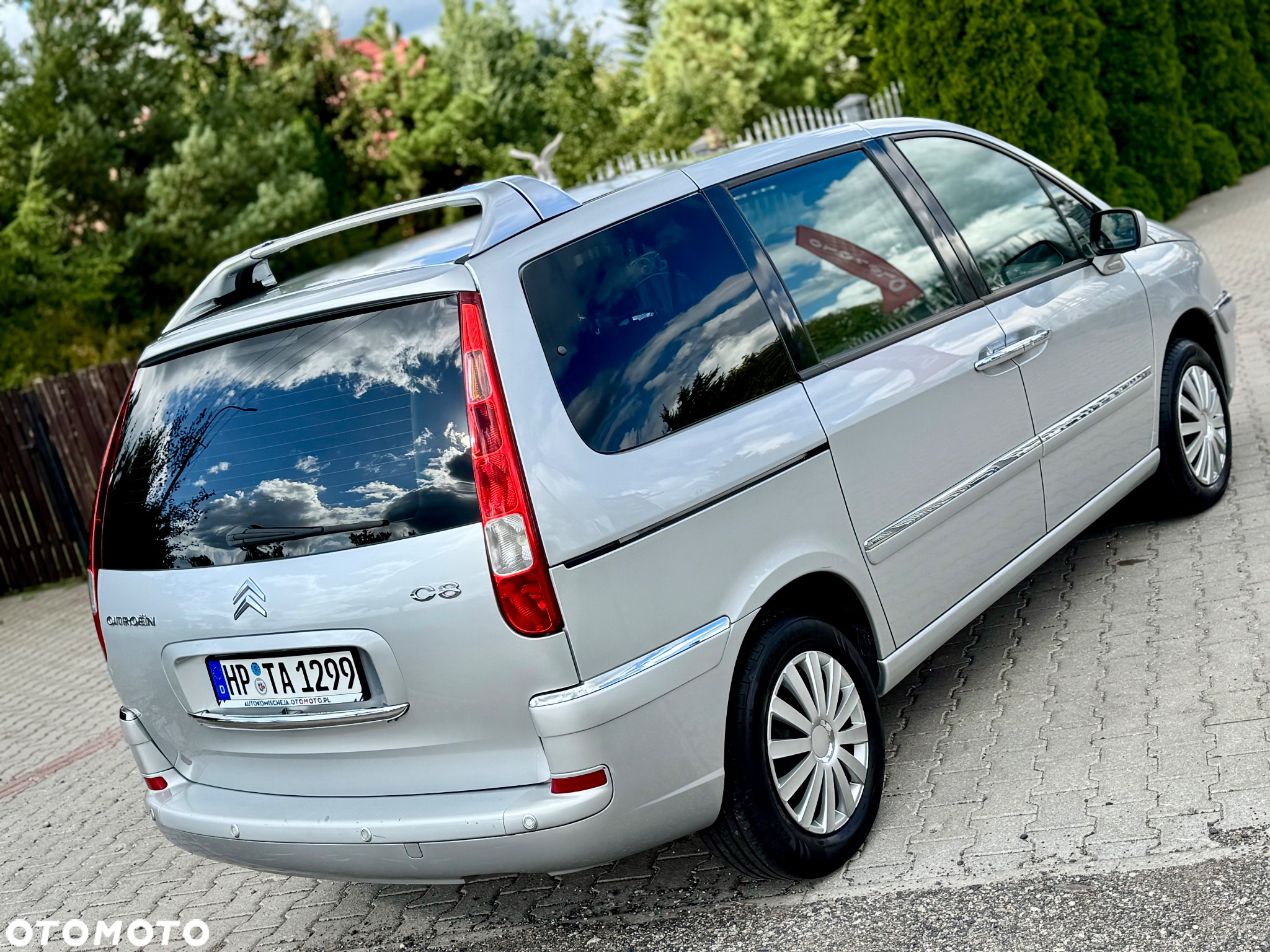 Citroën C8 2.0 HDi Exclusive EU5 - 3
