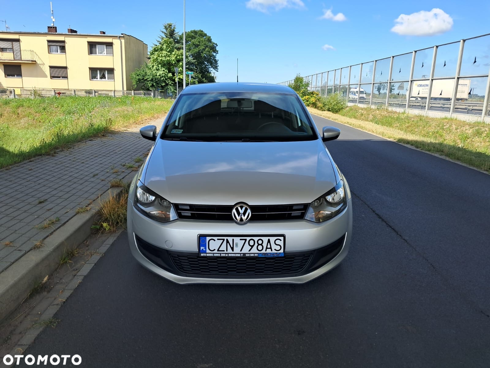 Volkswagen Polo 1.6 TDI DPF Comfortline - 9