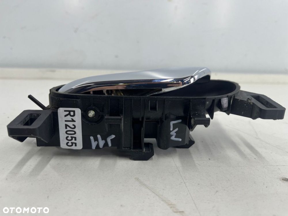 Klamka Nissan Qashqai II 2 J11 13-21r. lewa tylna przednia wewnętrzna rączka uchwyt drzwi 80671-4ea1 - 2