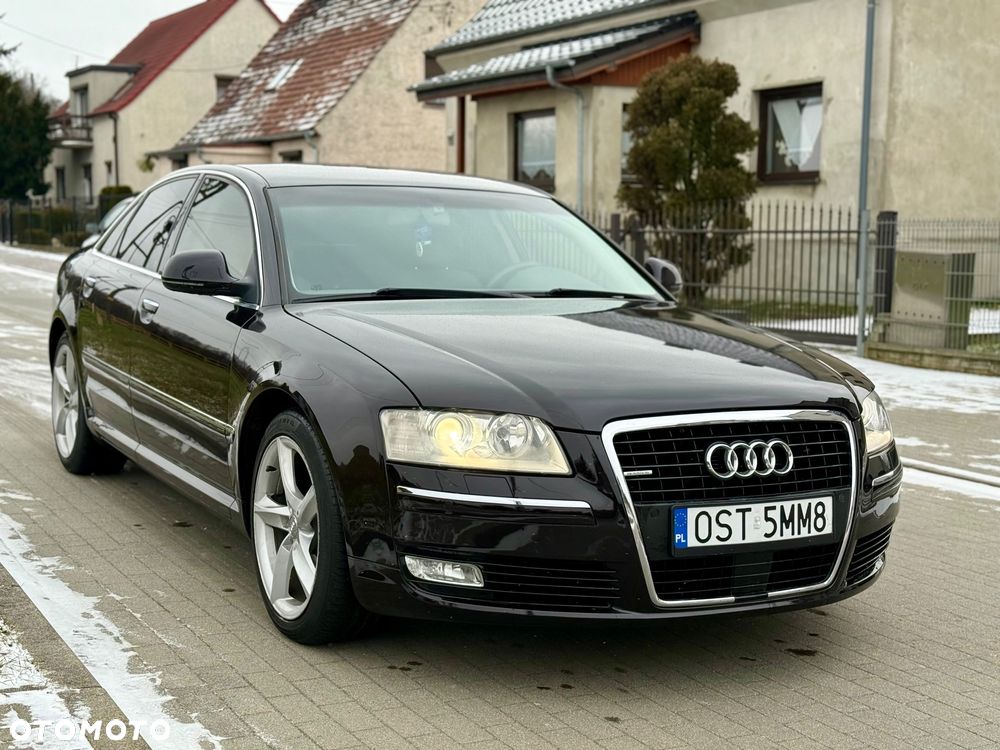 Audi A8 3.0 TDI DPF quattro - 3