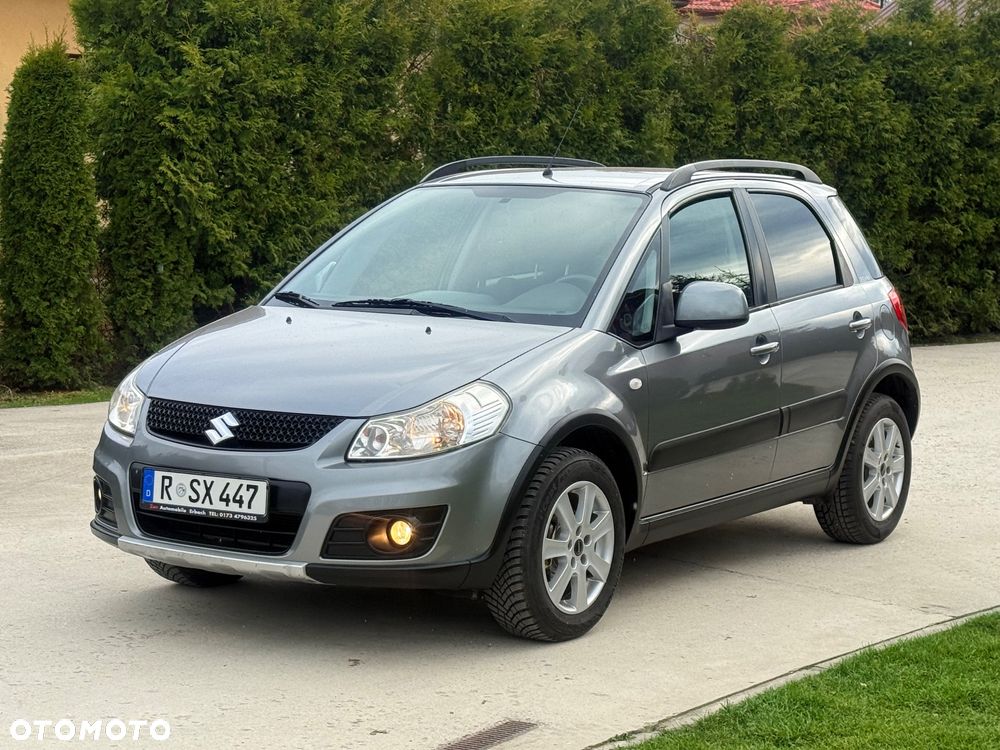 Suzuki SX4 1.6 VVT 4x4 Style - 9