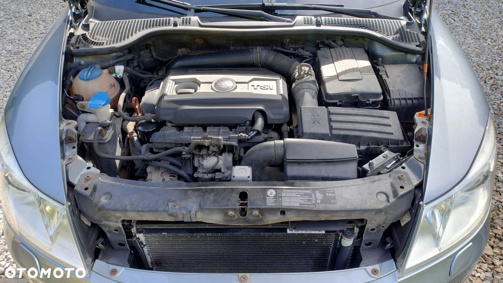 Skoda Octavia - 6