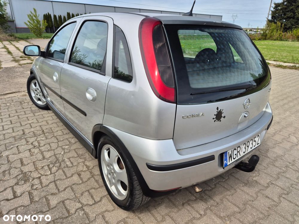 Opel Corsa 1.7 CDTI Cosmo - 19
