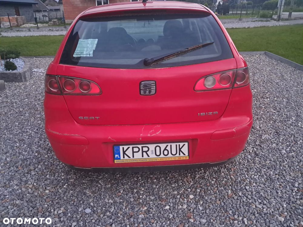 Seat Ibiza - 3