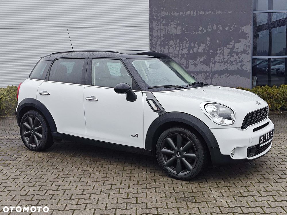 MINI Countryman Cooper SD All4 - 20