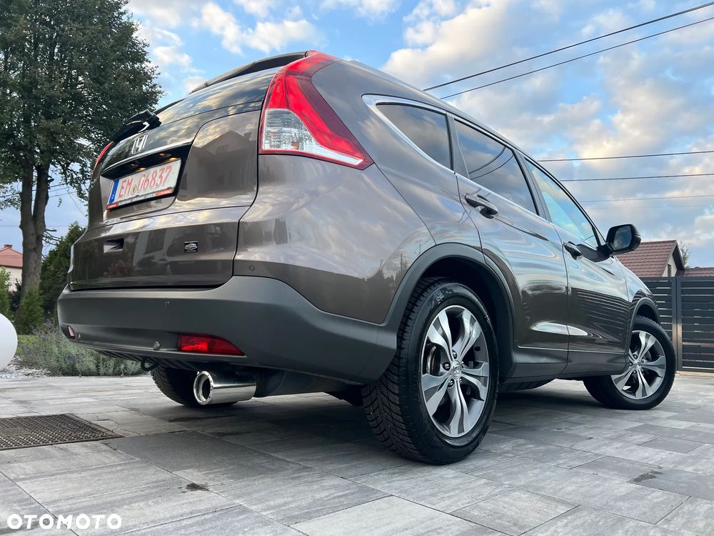 Honda CR-V 2.0i-VTEC 4WD Automatik Lifestyle - 14