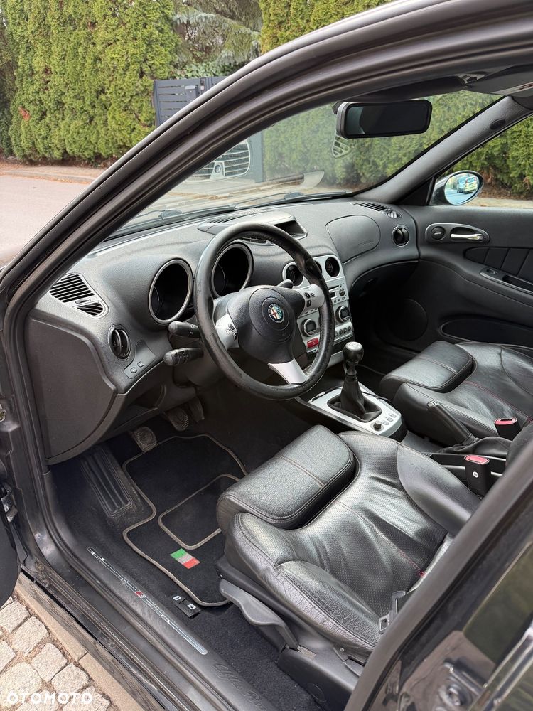 Alfa Romeo 156 2.4 JTD 20V Distinctive - 7
