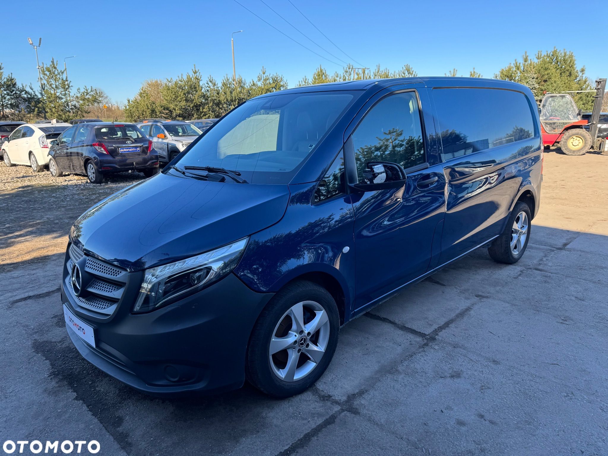 Mercedes-Benz Vito - 1