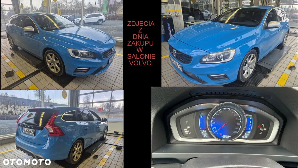 Volvo V60 D3 RDesign - 37