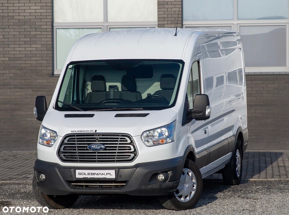Ford Transit L3H2 170KM Blaszak *TREND* 3500kg - 1