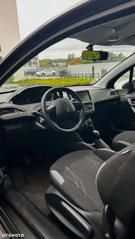 Peugeot 208 PureTech 82 Active - 5