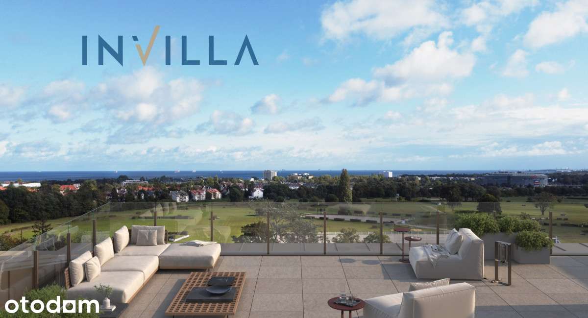 Apartament inwestycyjny- Smolna Sopot