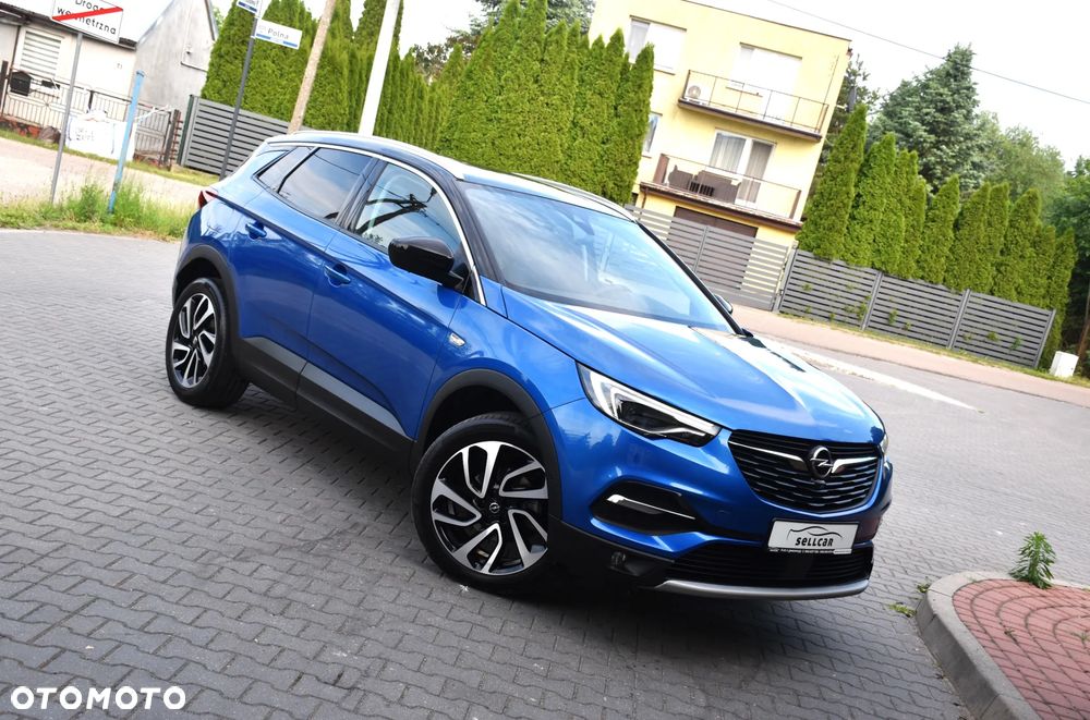 Opel Grandland X 1.2 Start/Stop Business Elegance - 3