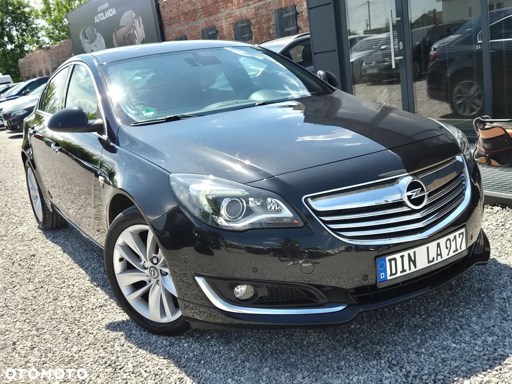 Opel Insignia 1.4 T Cosmo S&S - 20