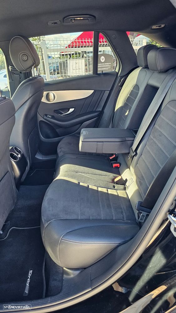 Mercedes-Benz GLC 300 de 4Matic 9G-TRONIC AMG Line - 26