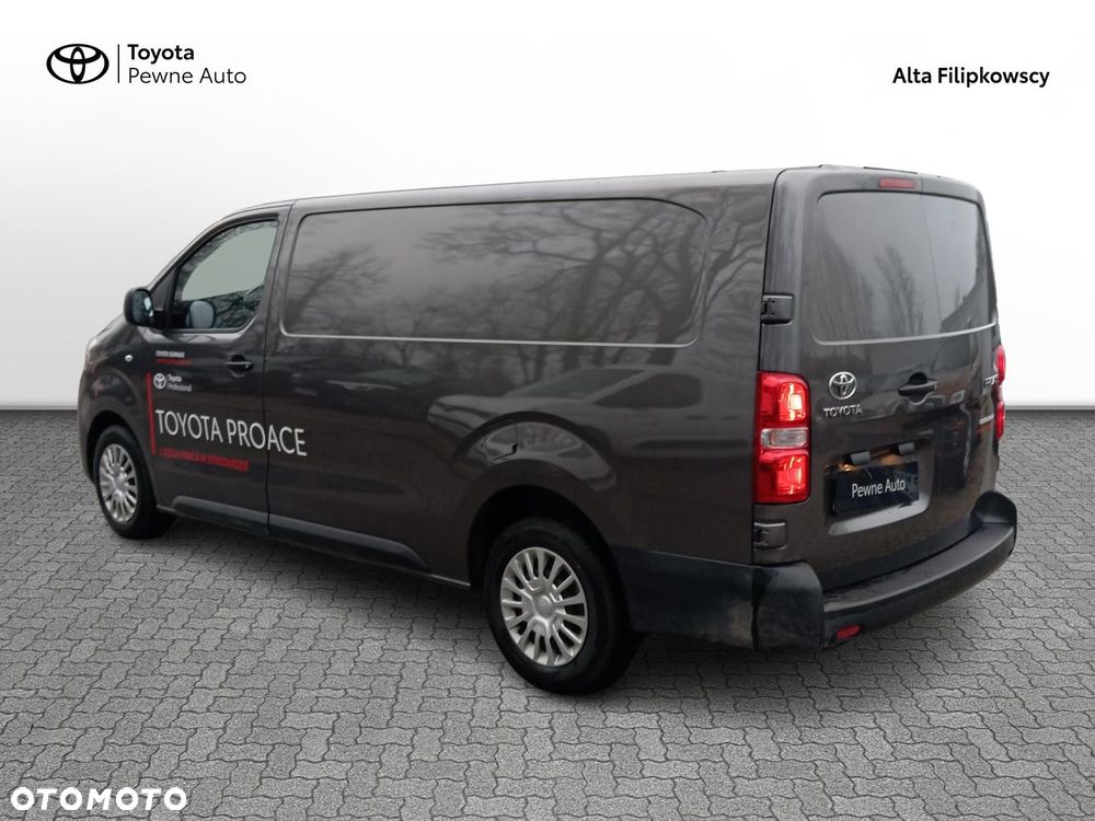 Toyota PROACE - 4
