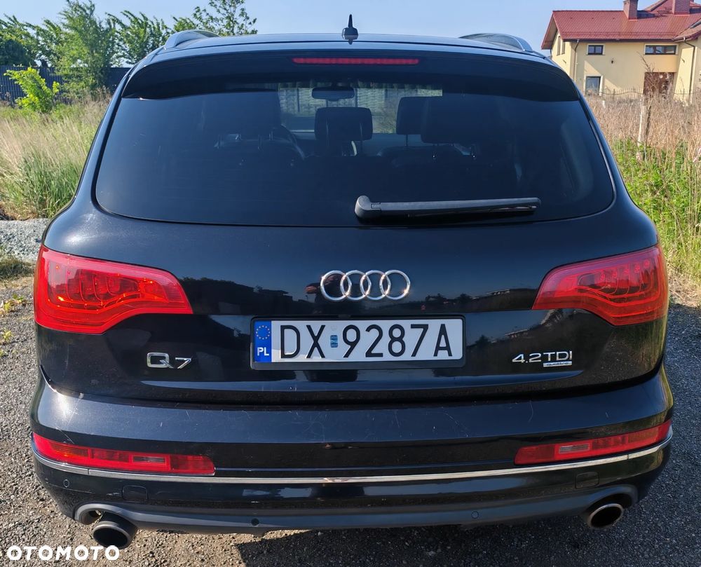 Audi Q7 4.2 TDI DPF Quattro Tiptronic - 2
