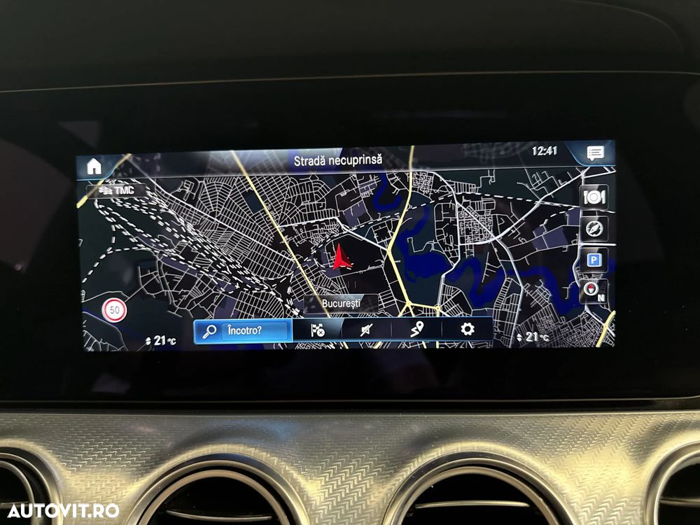 Mercedes-Benz E 220 d 9G-TRONIC Avantgarde - 24