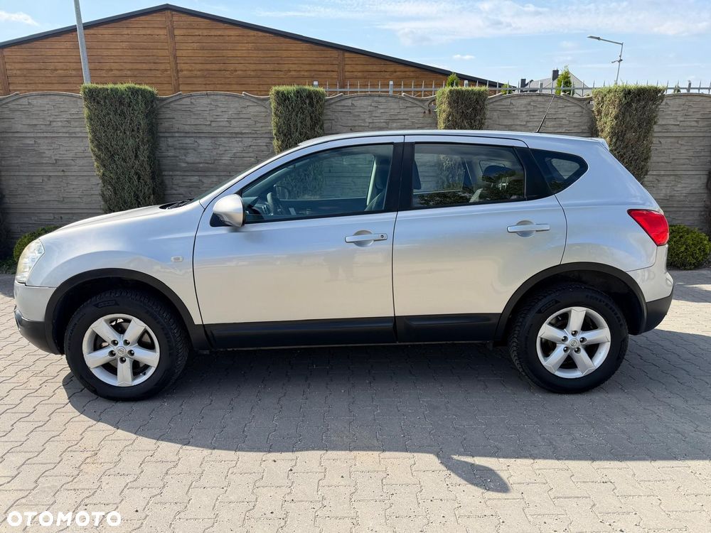 Nissan Qashqai 1.5 dCi Eco visia - 9