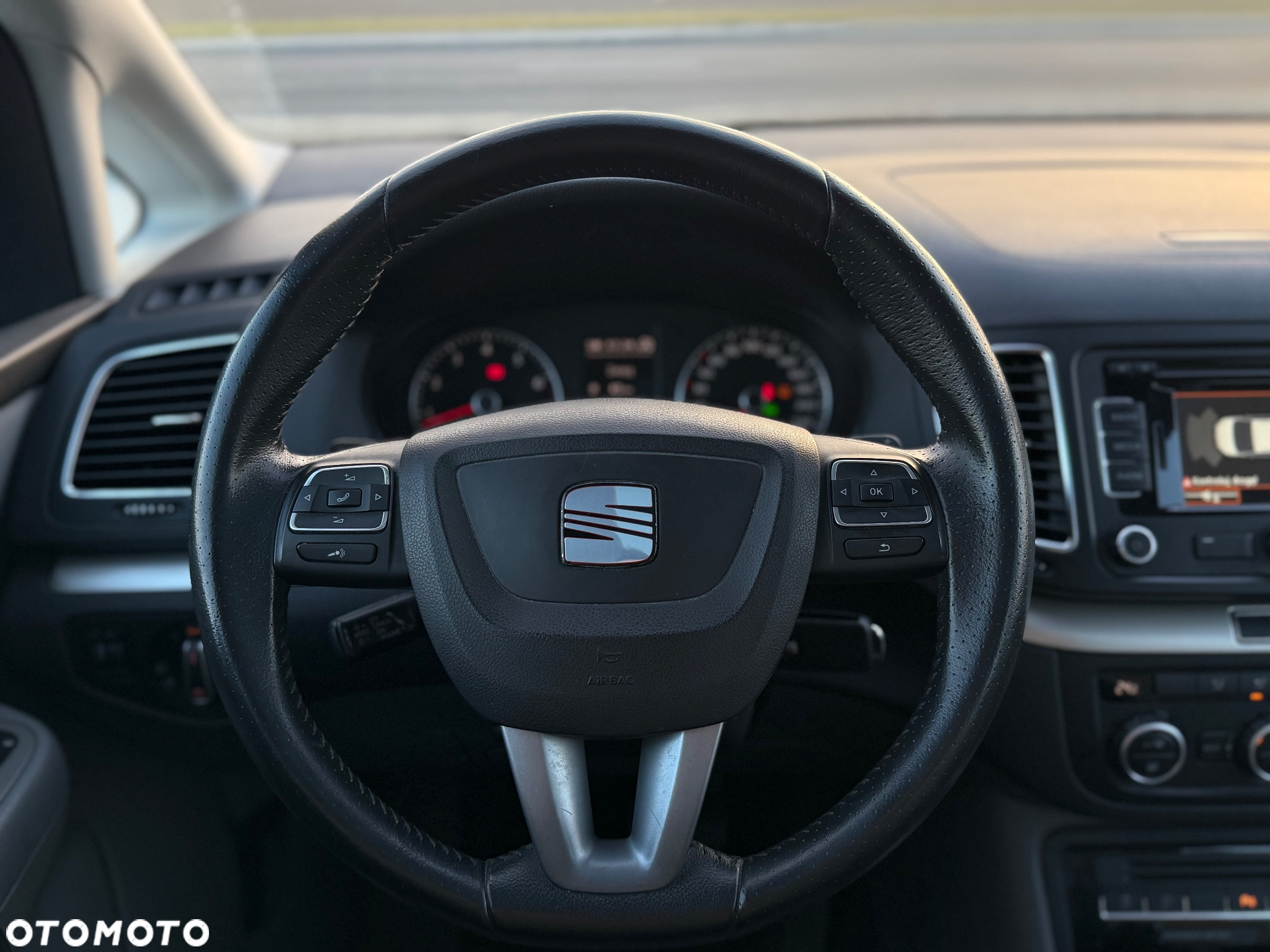 Seat Alhambra 1.4 TSI Style Advanced DSG - 13