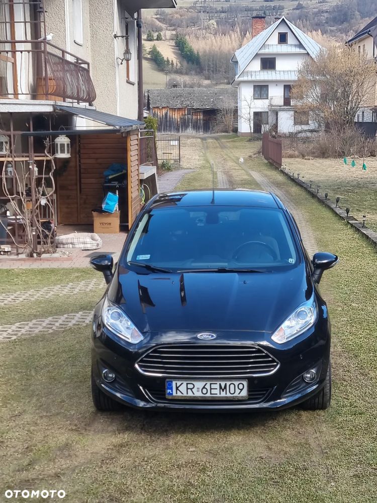 Ford Fiesta - 3