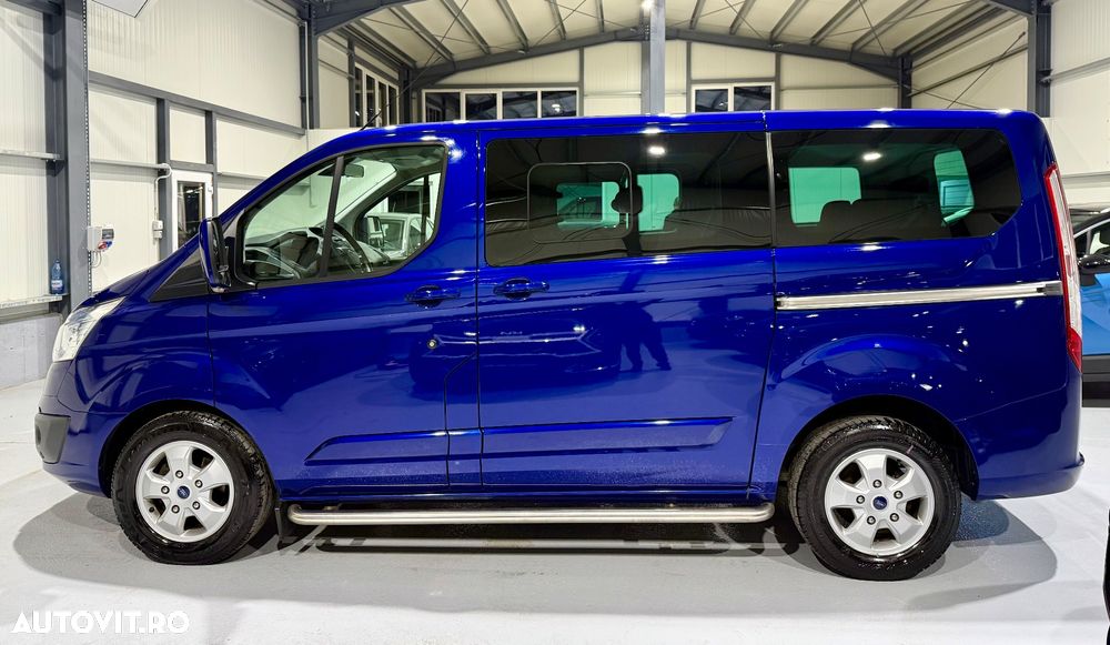 Ford Transit Custom 300 L1H1 VA Titanium - 3