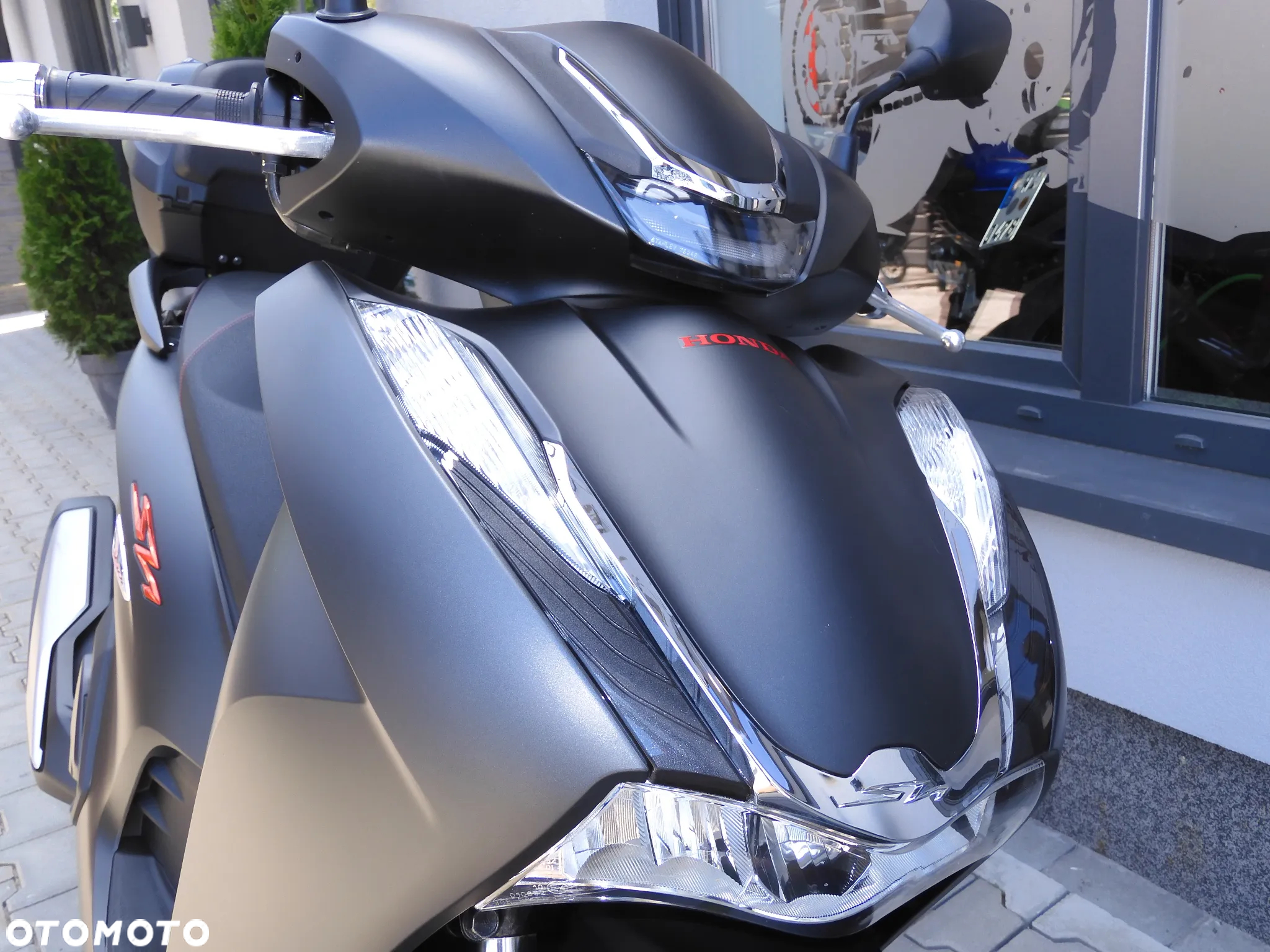Honda SH - 5