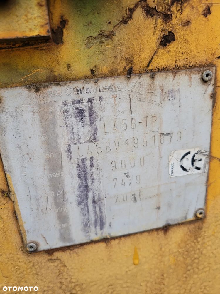 Volvo VOLVO L45BTP - 3