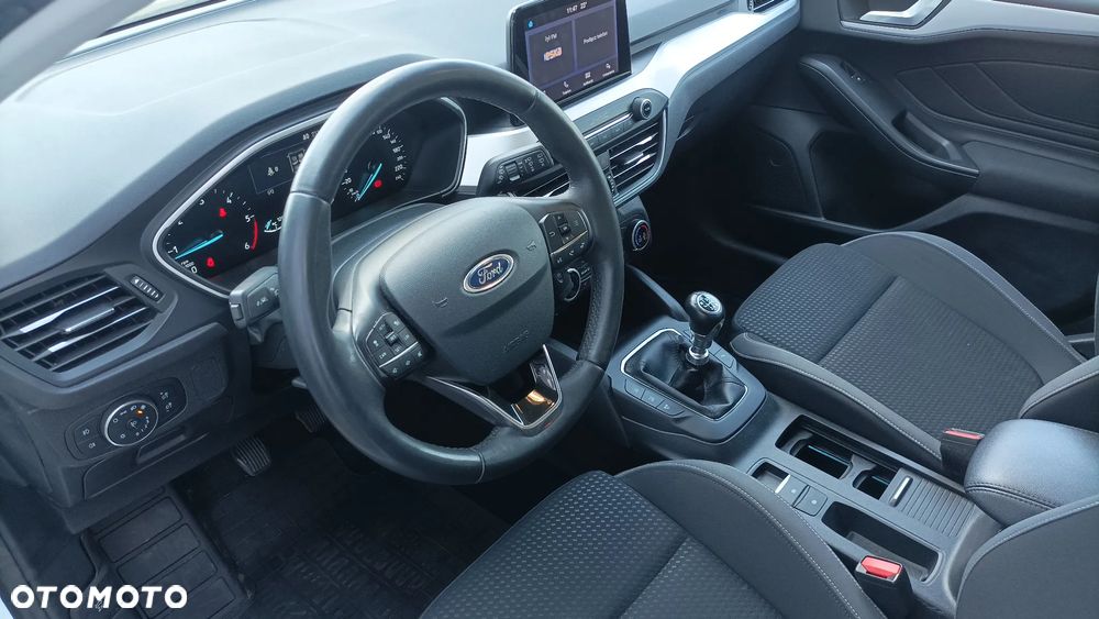 Ford Focus 1.5 EcoBlue Titanium - 14