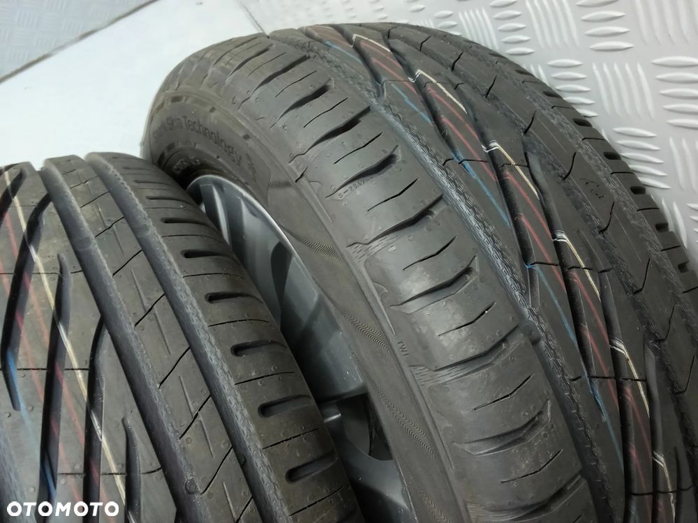 Koła Citroen C3 C4 Berlingo C-Elysee 6Jx16 et23 4x108 NOWE OPONY - 17