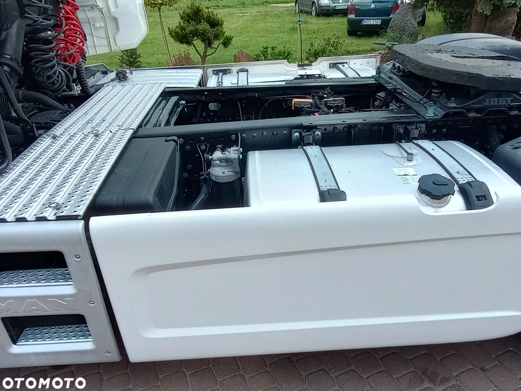 MAN TGX 18.470 GX *2023* Retarder, klima postojowa,Import - 7