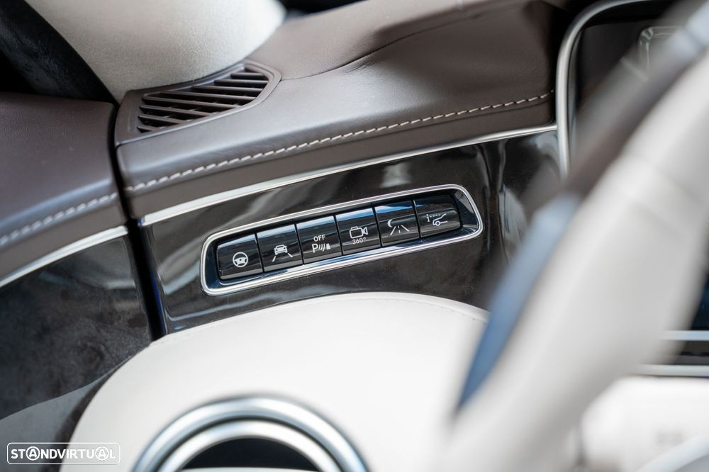 Mercedes-Benz S 63 AMG 4-Matic - 30