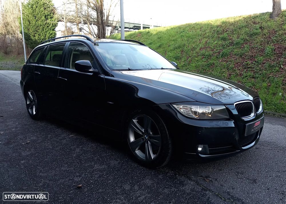 BMW 320 d Navigation - 2