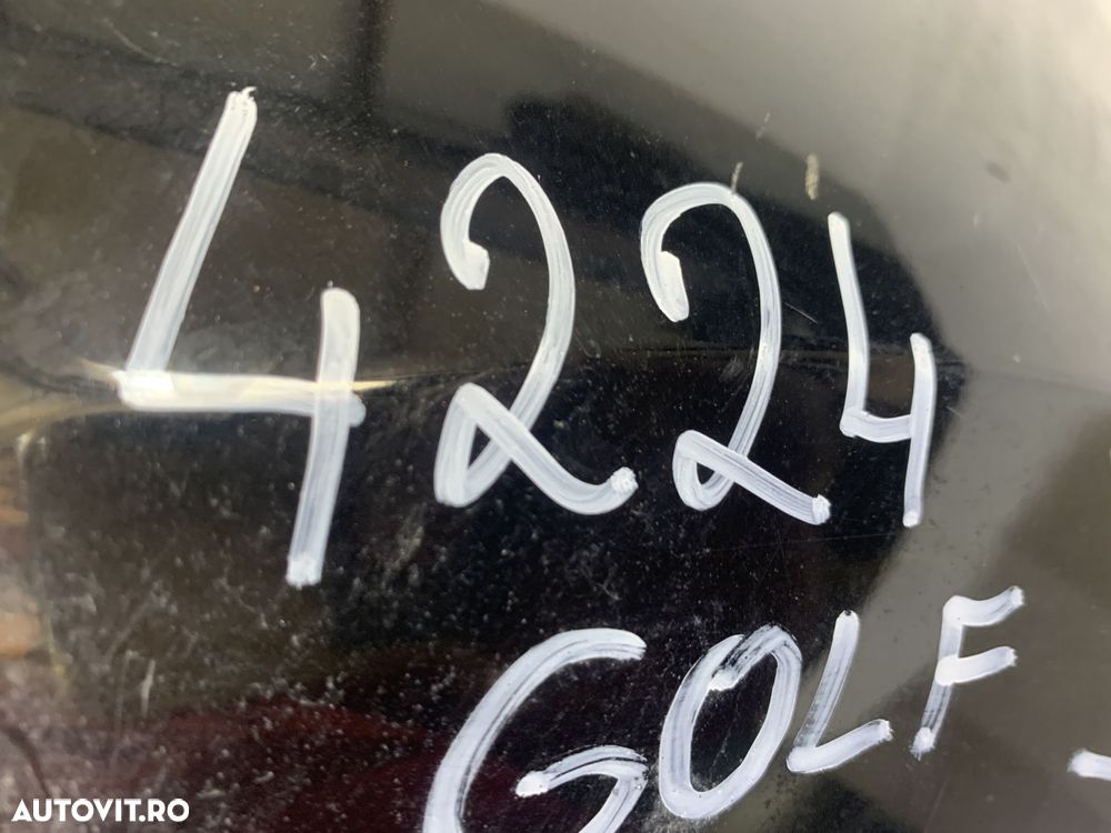 Bara spate VW Golf 7 hatchback, 2013, 2014, 2015, 2016, 2017, cod origine OE 5G6807421. - 18