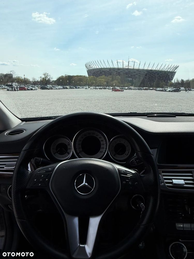 Mercedes-Benz CLS 350 7G-TRONIC - 26