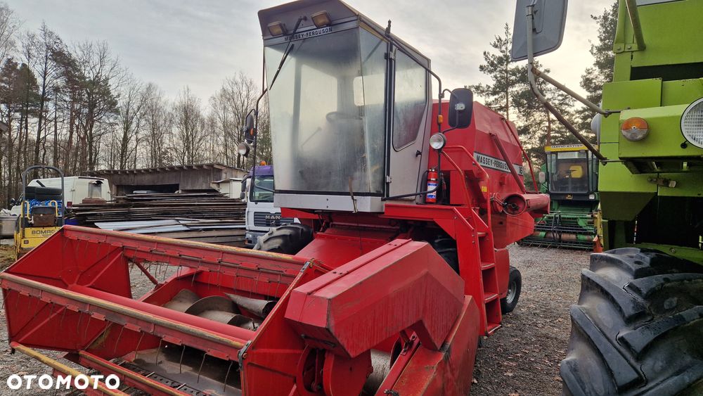 Claas Dominator 48 - 32