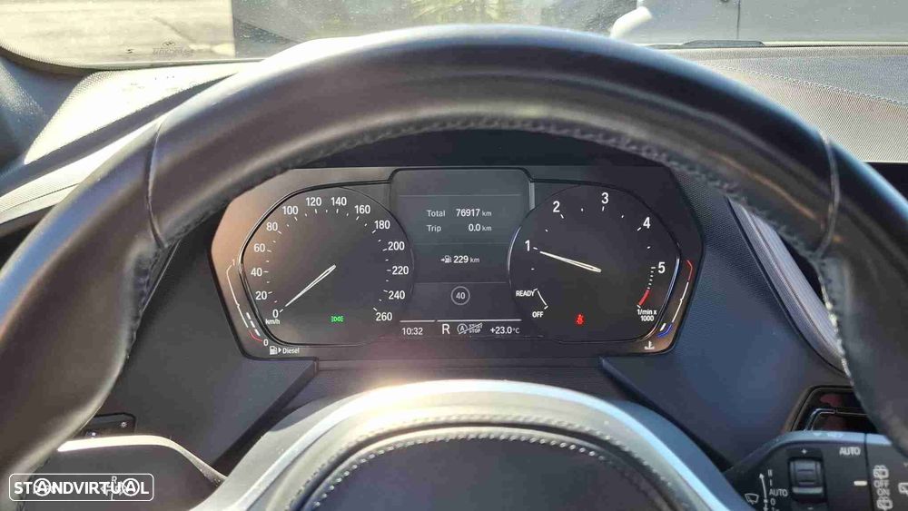 BMW 116 d Pack M - 21