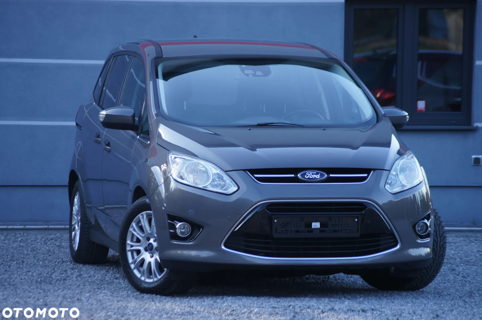 Ford Grand C-MAX 1.6 TDCi Titanium - 3