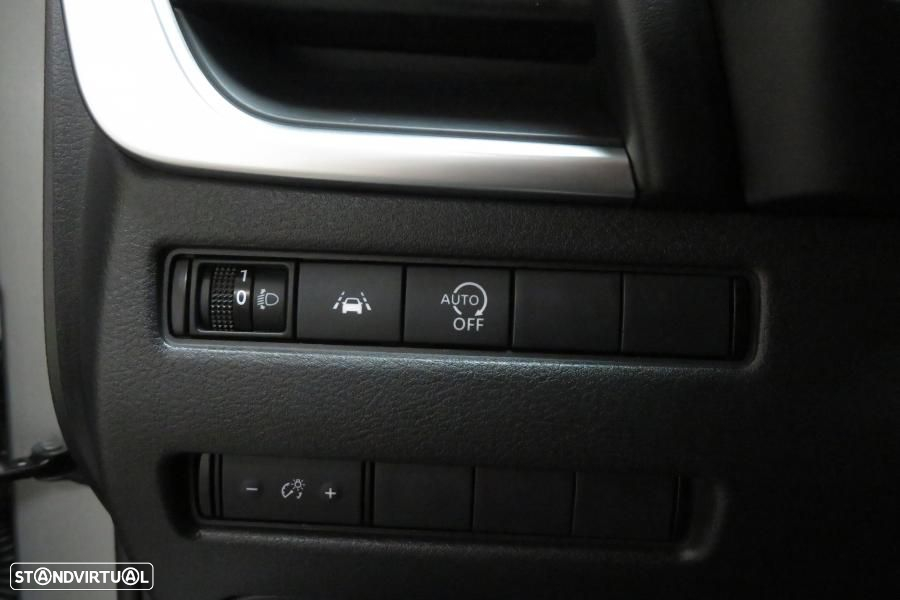 Nissan Qashqai 1.3 DIG-T Acenta - 26