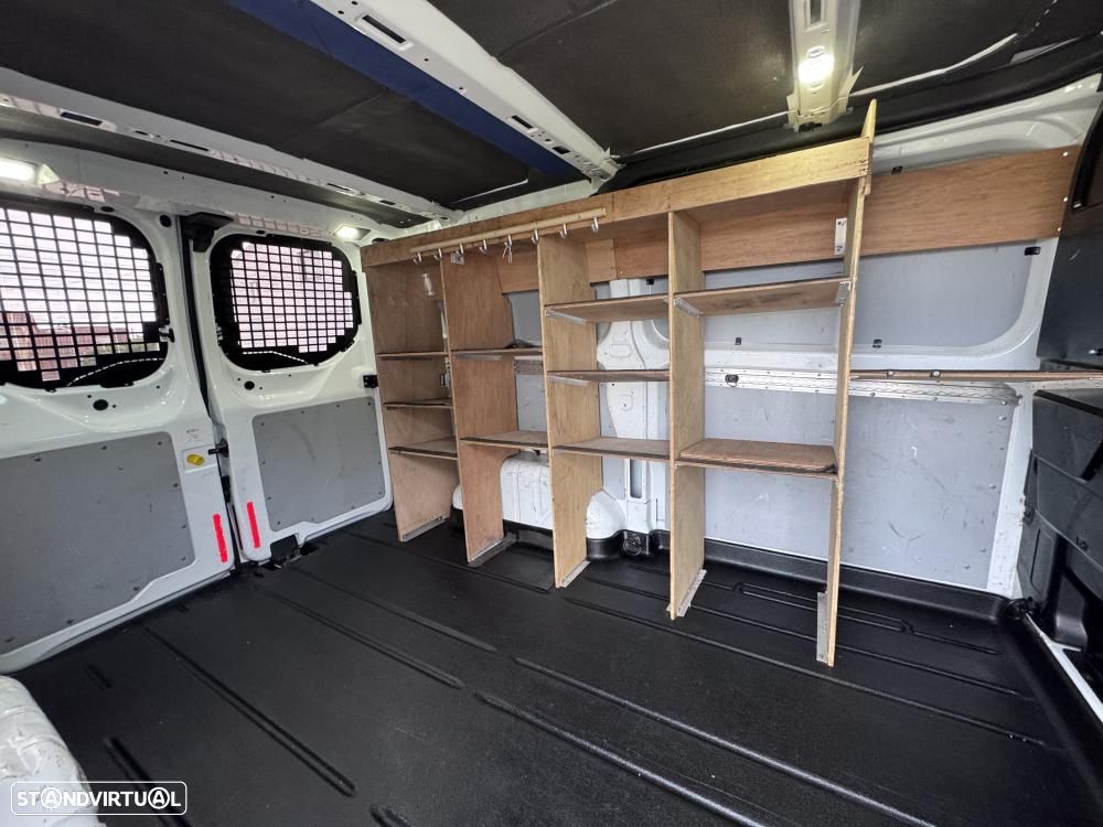 Ford Transit Costom - 13