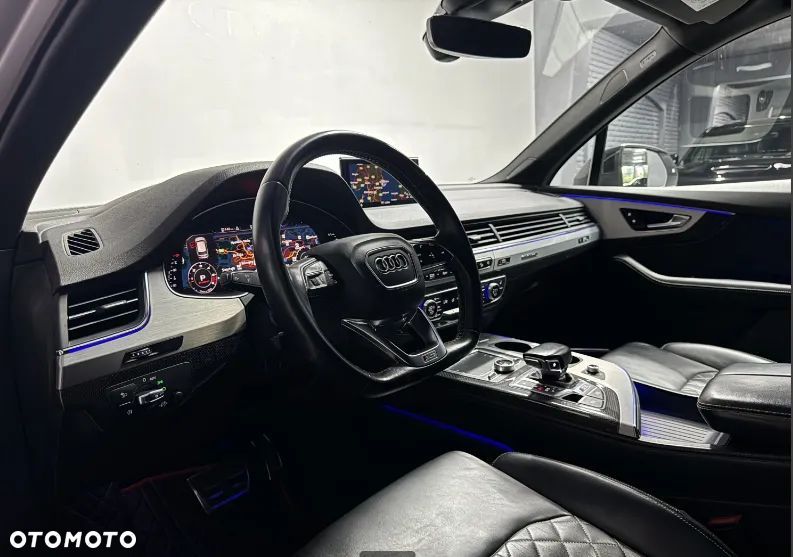 Audi SQ7 4.0 TDI Quattro Tiptronic - 14