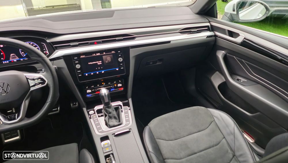 VW Arteon 2.0 TDI R-Line DSG - 13