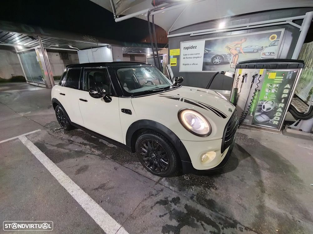 MINI 5 Portas Cooper D Aut. - 7